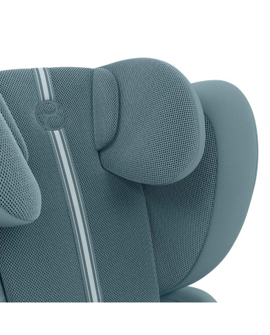 CYBEX Solution Plus G2 i-Fix Sēdeklis 15-36 kg - Stormy Blue