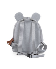 CHILDHOME Bērnu Mugursoma My First Bag Grey