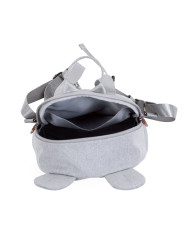 CHILDHOME Bērnu Mugursoma My First Bag Grey