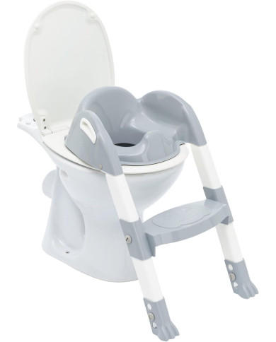 THERMOBABY TUALETA TRENERIS KIDDYLOO, GREY CHARM