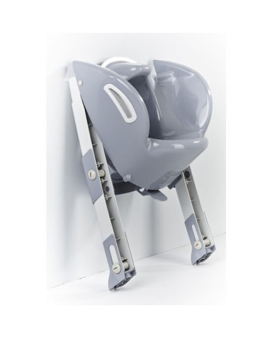 THERMOBABY TUALETA TRENERIS KIDDYLOO, GREY CHARM