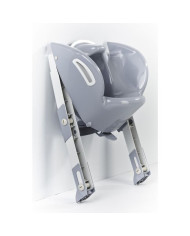 THERMOBABY TUALETA TRENERIS KIDDYLOO, GREY CHARM