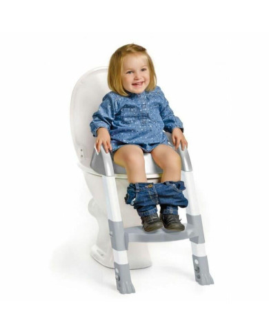 THERMOBABY TUALETA TRENERIS KIDDYLOO, GREY CHARM
