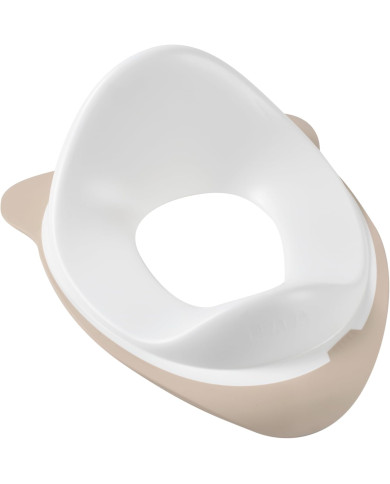 BEABA Apmācības Tualetes Vāks, Clay - Ergonomisks Dizains