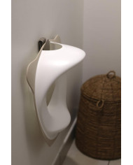 BEABA Apmācības Tualetes Vāks, Clay - Ergonomisks Dizains