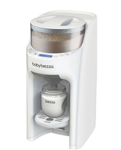 Baby Brezza Formula Pro Advanced - Piena Maisījuma Pagatavošanas Ierīce