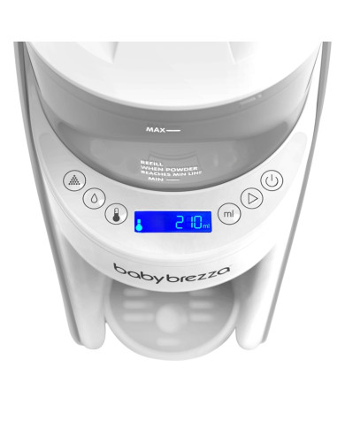 Baby Brezza Formula Pro Advanced - Piena Maisījuma Pagatavošanas Ierīce
