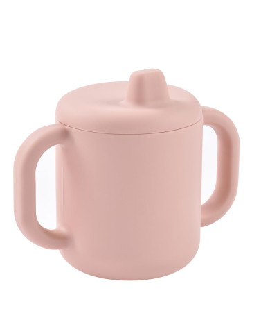 BEABA silikona 2-in-1 mācību krūzīte Cotton Candy | Kinderland
