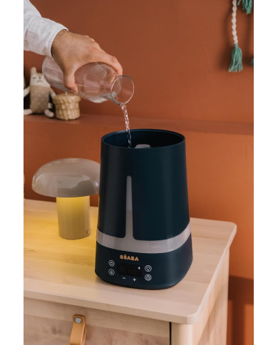 Beaba Zen Air ultraskaņas gaisa mitrinātājs ar nakts lampu | Kinderland