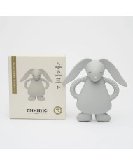 Moonie dabīgās gumijas graužamais zaķītis – Silver
