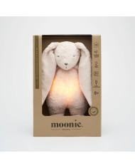MOONIE 2.0 Organic Miedziņš Trusītis Rose - Ekoloģisks Miega Palīgs