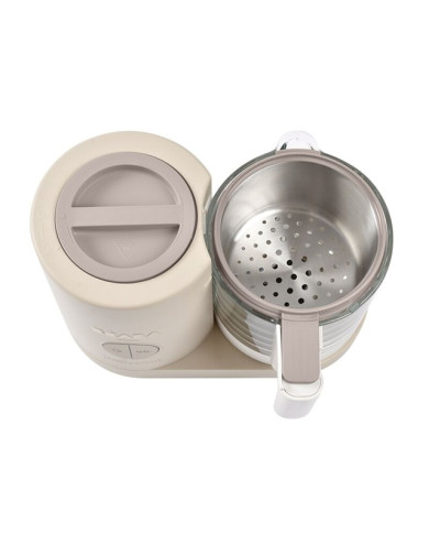 BEABA Babycook Neo tvaicētājs–blenderis (Clay Earth) | Kinderland