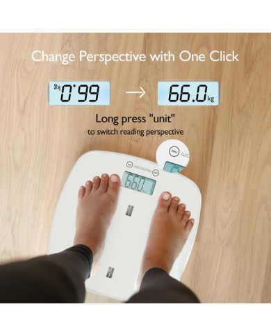Momcozy 2 in 1 elektroniskie zīdaiņu svari ar auguma mērītāju | Kinderland