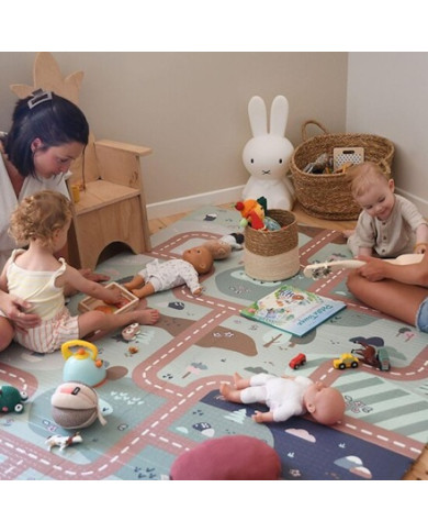 BEABA Play & Life Arch motorisko prasmju paklājs | Kinderland