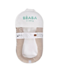 Beaba Cocoony zīdaiņa ligzdiņa Heather Grey | Kinderland