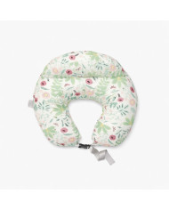 Momcozy pielāgojams barošanas spilvens Green Forest | Kinderland