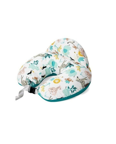 Momcozy pielāgojams barošanas spilvens Safari Animals | Kinderland