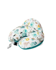 Momcozy pielāgojams barošanas spilvens Safari Animals | Kinderland