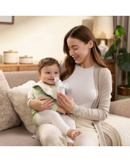 MOMCOZY 2in1 elektriskais deguna aspirators ar smidzinātāju BREEZYCLEAR