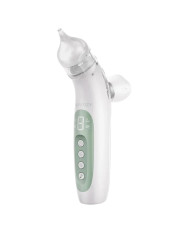 MOMCOZY 2in1 elektriskais deguna aspirators ar smidzinātāju BREEZYCLEAR