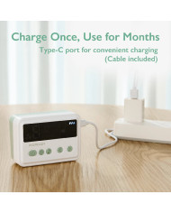 MOMCOZY slimnīcas līmeņa elektriskais zīdaiņu deguna aspirators