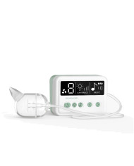 MOMCOZY slimnīcas līmeņa elektriskais zīdaiņu deguna aspirators