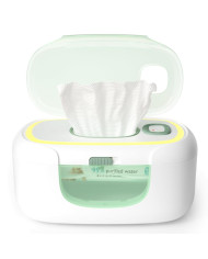 MOMCOZY lielās ietilpības mitro salvešu sildītājs