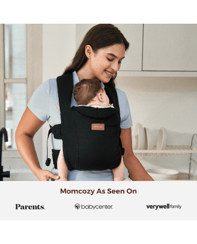 MOMCOZY ERGONOMISKĀ ZĪDAIŅU ĶENGURSOMA WEESNUG