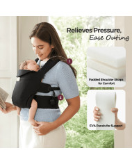 MOMCOZY ERGONOMISKĀ ZĪDAIŅU ĶENGURSOMA WEESNUG