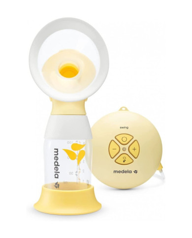 MEDELA SWING FLEX ELEKTRISKĀ PIENSŪCĒJS