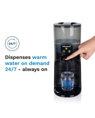 Baby Brezza Instant Warmer – momentānais ūdens sildītājs zīdaiņu pudelītēm – Kinderland.lv
