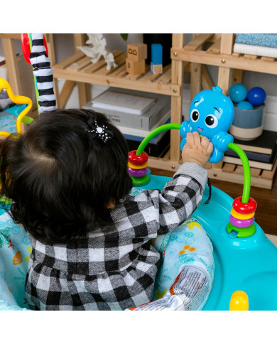 Baby Einstein Ocean Explorers Curiosity Cove 2-in-1 Lecamkrēsls | Kinderland