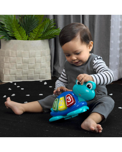Baby Einstein Ocean Explorers Curiosity Cove 2-in-1 Lecamkrēsls | Kinderland