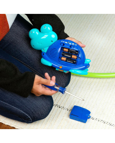 Baby Einstein Ocean Explorers Curiosity Cove 2-in-1 Lecamkrēsls | Kinderland