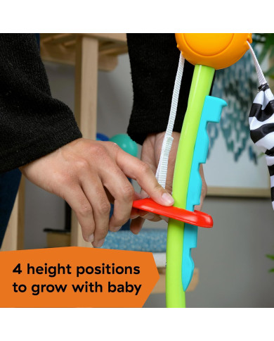 Baby Einstein Ocean Explorers Curiosity Cove 2-in-1 Lecamkrēsls | Kinderland