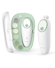 MOMCOZY ELEKTRISKĀ ZĪDAIŅU UN BĒRNU NAGU VĪLE