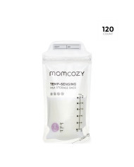 MOMCOZY piena uzglabāšanas maisiņi, 120 gab.
