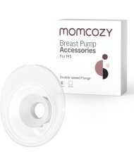 MOMCOZY krūts piena sūkņa krūts piltuvs, 24 mm