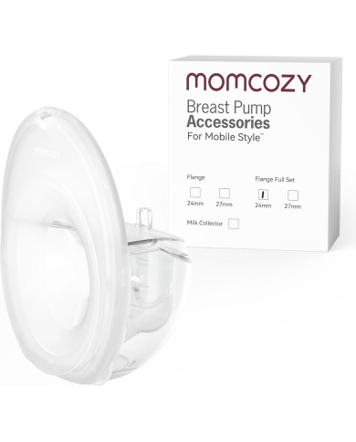 MOMCOZY M6 Piena sūkņa Rezerves Daļu Komplekti ar 24 mm Piltuvi