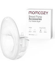 MOMCOZY M6 Piena sūkņa Rezerves Daļu Komplekti ar 24 mm Piltuvi