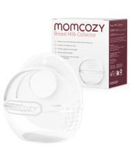 MOMCOZY mātes piena savācējs, 90 ml