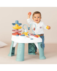 SMOBY Muzikālais Darbības Galdiņš Little - Interaktīvs un Izglītojošs