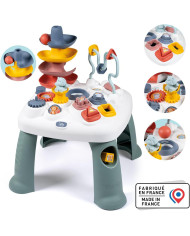 SMOBY Muzikālais Darbības Galdiņš Little - Interaktīvs un Izglītojošs