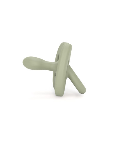 SUAVINEX Fizioloģiskais Silikona Zīdītājs SX PRO 6-18 Mēn. Essence Green