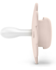 SUAVINEX Fizioloģiskais knupītis SX PRO Wonder 0-6 mēn., 2 gab. - Mauve/Mauve Chalk