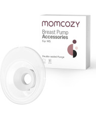 MOMCOZY M5 piena sūkņa krūts piltuve 27 mm