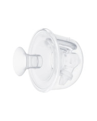 MOMCOZY S9/S12 PRO Piena Sūkņa Krūts Piltuves Savienotājs, 19 mm