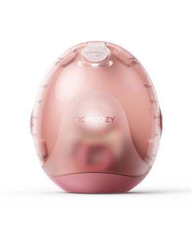 MOMCOZY Air 1 Ultra-Slim: Divkāršs Bezvadu Piensūcējs