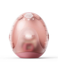 MOMCOZY Air 1 Ultra-Slim: Divkāršs Bezvadu Piensūcējs