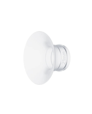 MOMCOZY M5 PRO Krūts sūkņa uzlikas savienojums - 21 mm